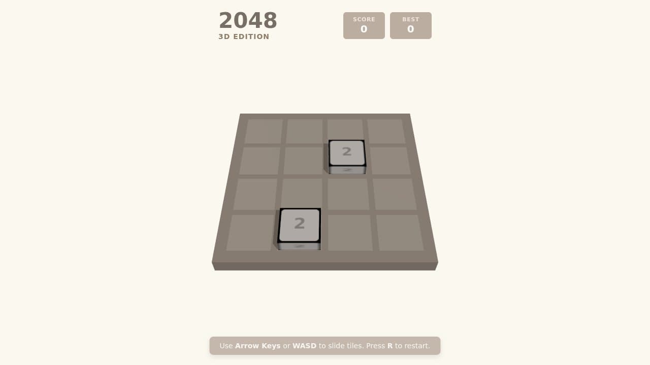 Still from the Google: Gemini 3.5 Flash Lite game