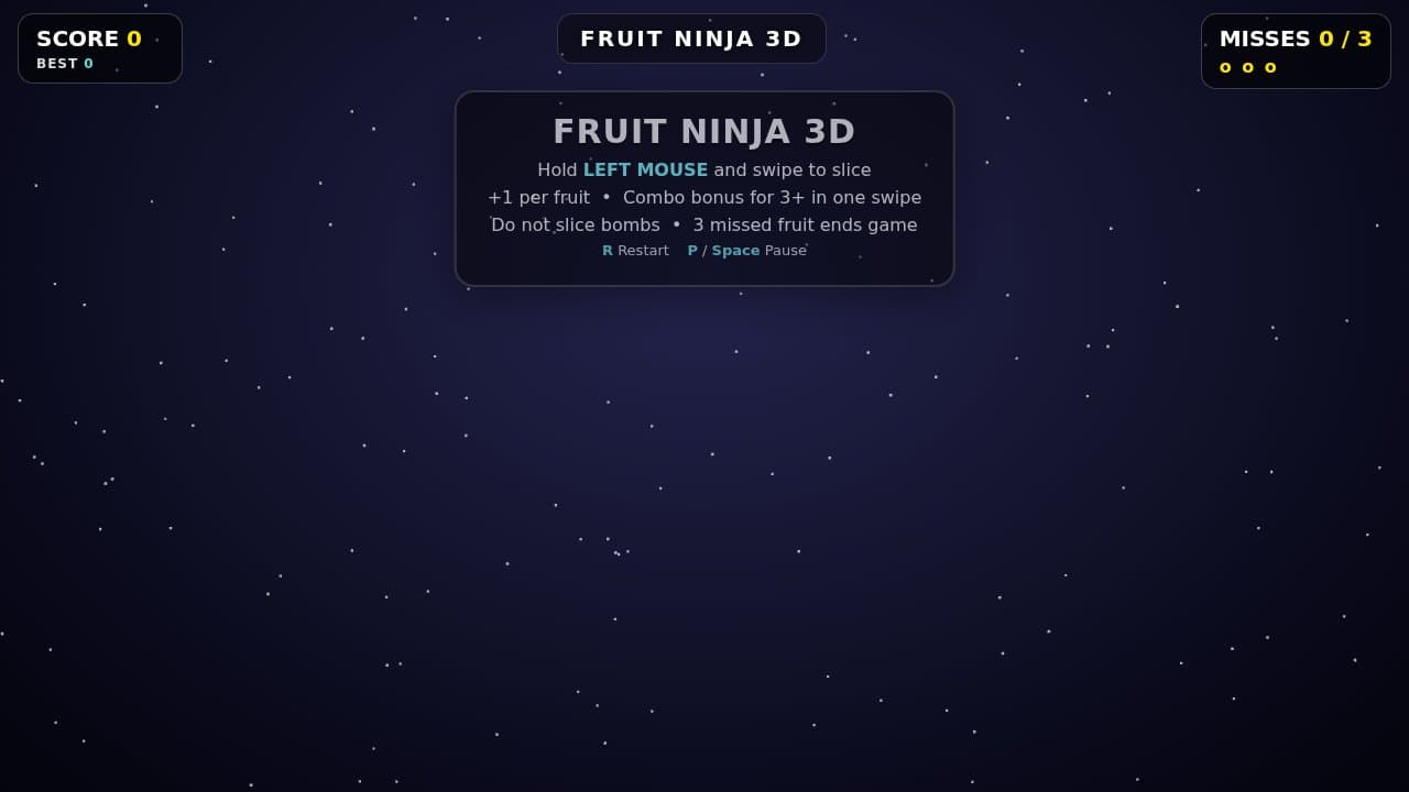 Still from the Meta: Muse Spark 1.3 game